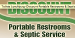 Discount Portable Restrooms